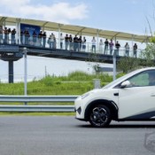 BYD Says It Will Assume Full Financial Liability For At Fault Accidents That Happen Under God s Eye Autonomous Driving